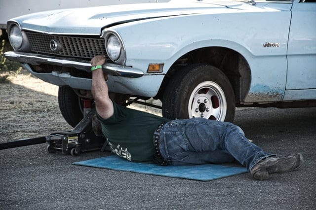 Can a Mechanic Refuse to Release Your Car