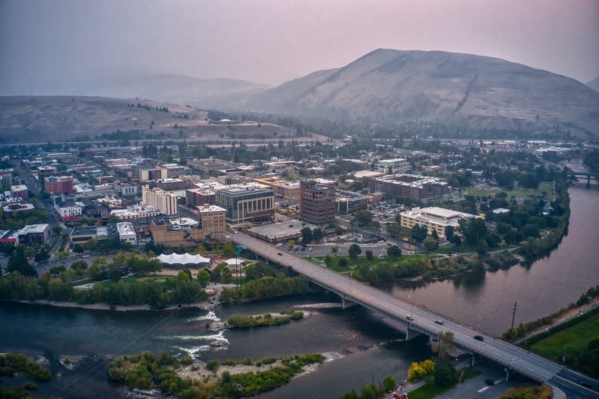 Missoula, Montana