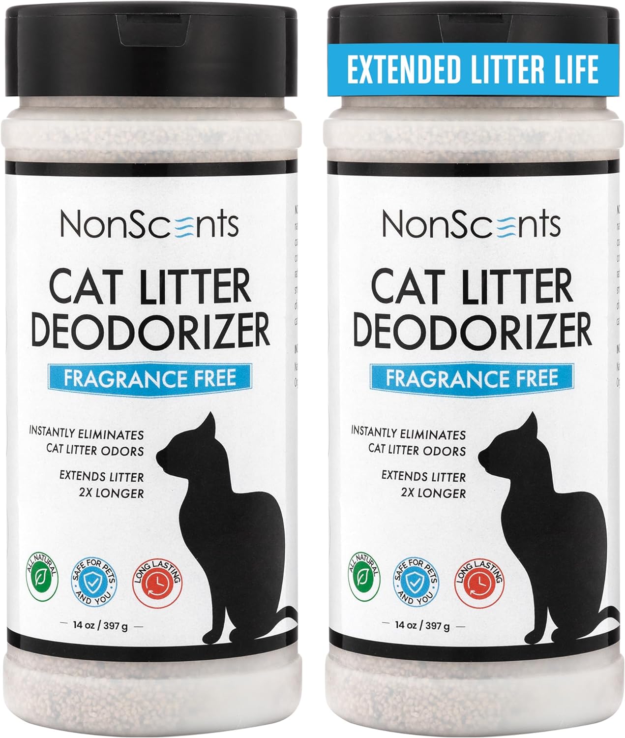 NonScents Cat Litter Deodorizer