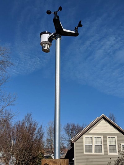 Ambient Weather station