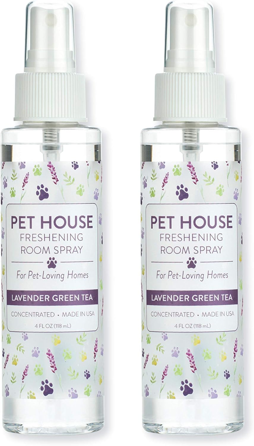 One Fur All Pet House Freshening Room Spray