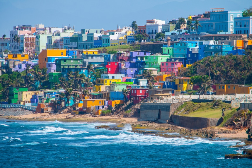 San Juan, Puerto Rico