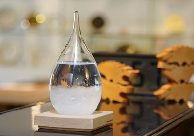 storm glass