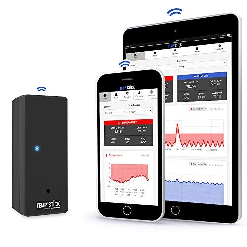 Temp Stick WiFi Temperature & Humidity Sensor