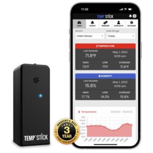 Temperature & Humidity Sensor