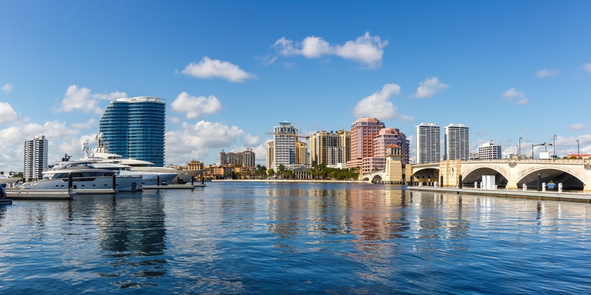 West Palm Beach, Florida