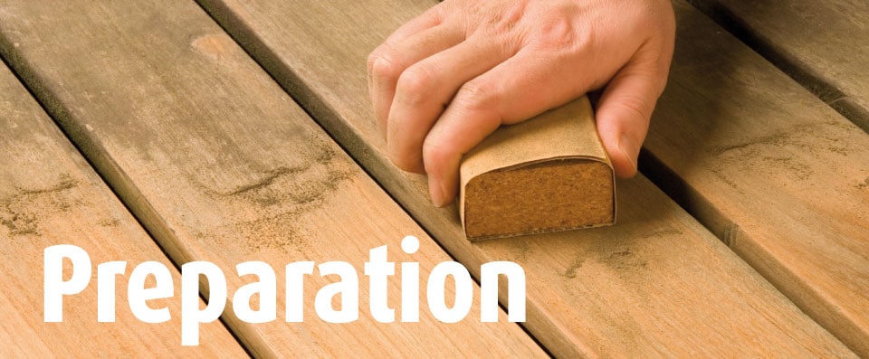 Wood Preparation