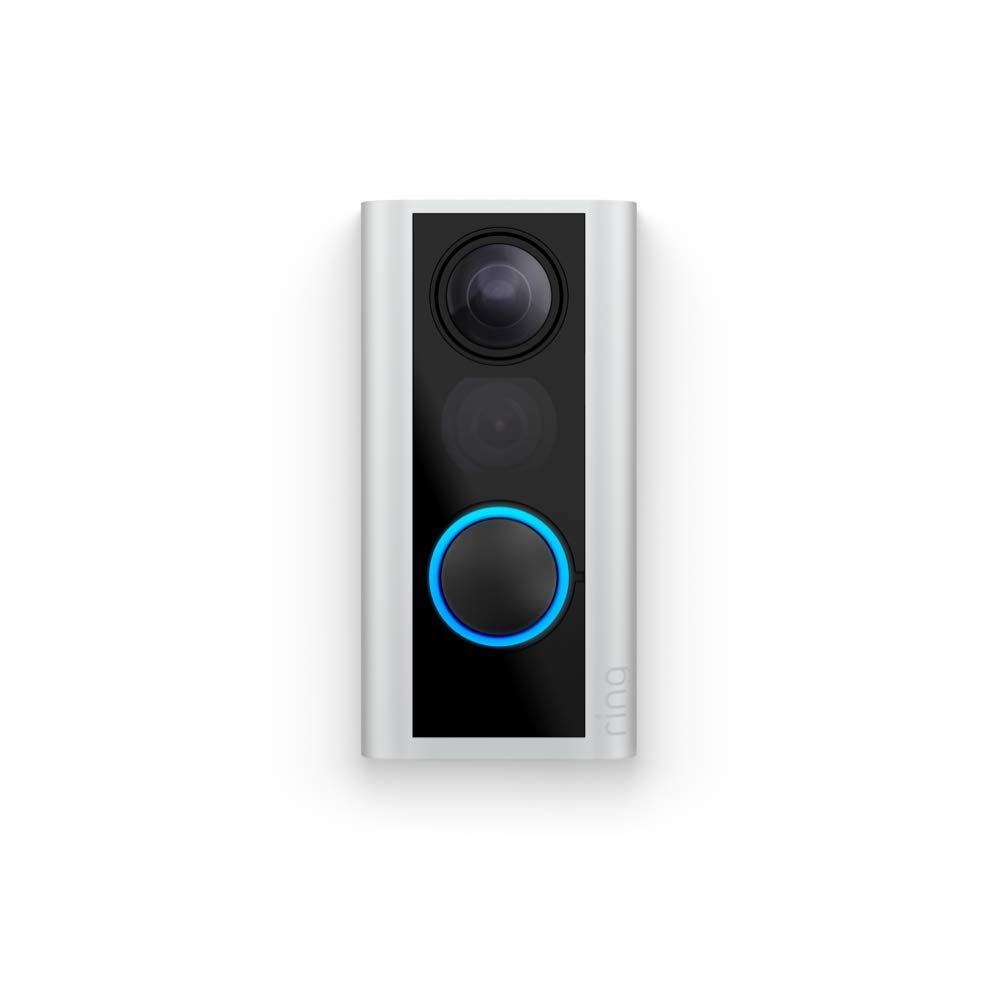 Ring Peephole Camera