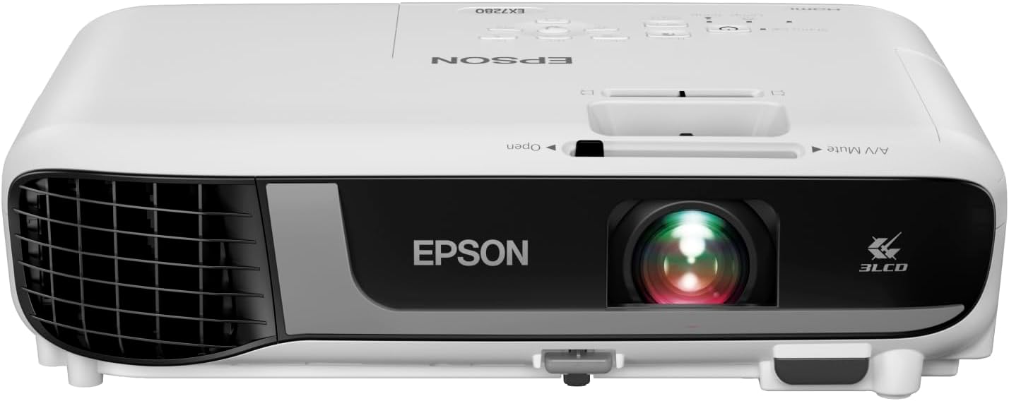 Epson Pro EX7280 Daylight Projector