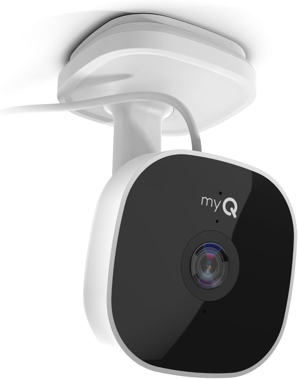 myQ Smart Garage Security Camera