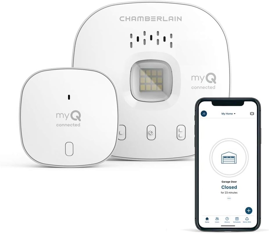 CHAMBERLAIN Smart Garage Control