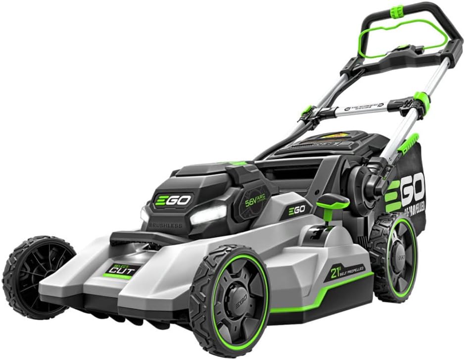 EGO Power+ LM2135SP 21-Inch Select Cut Lawn Mower