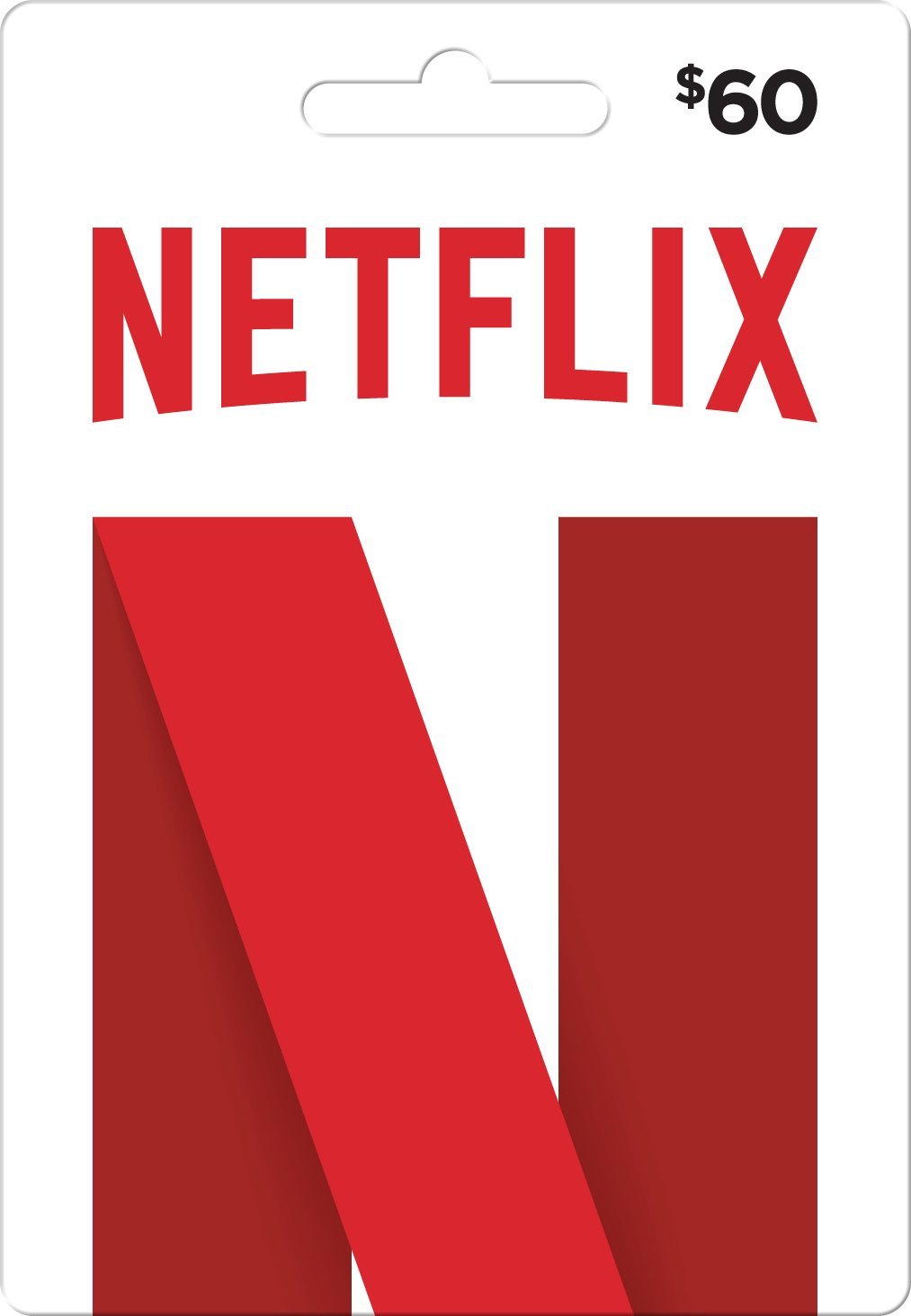 Netflix Gift Card