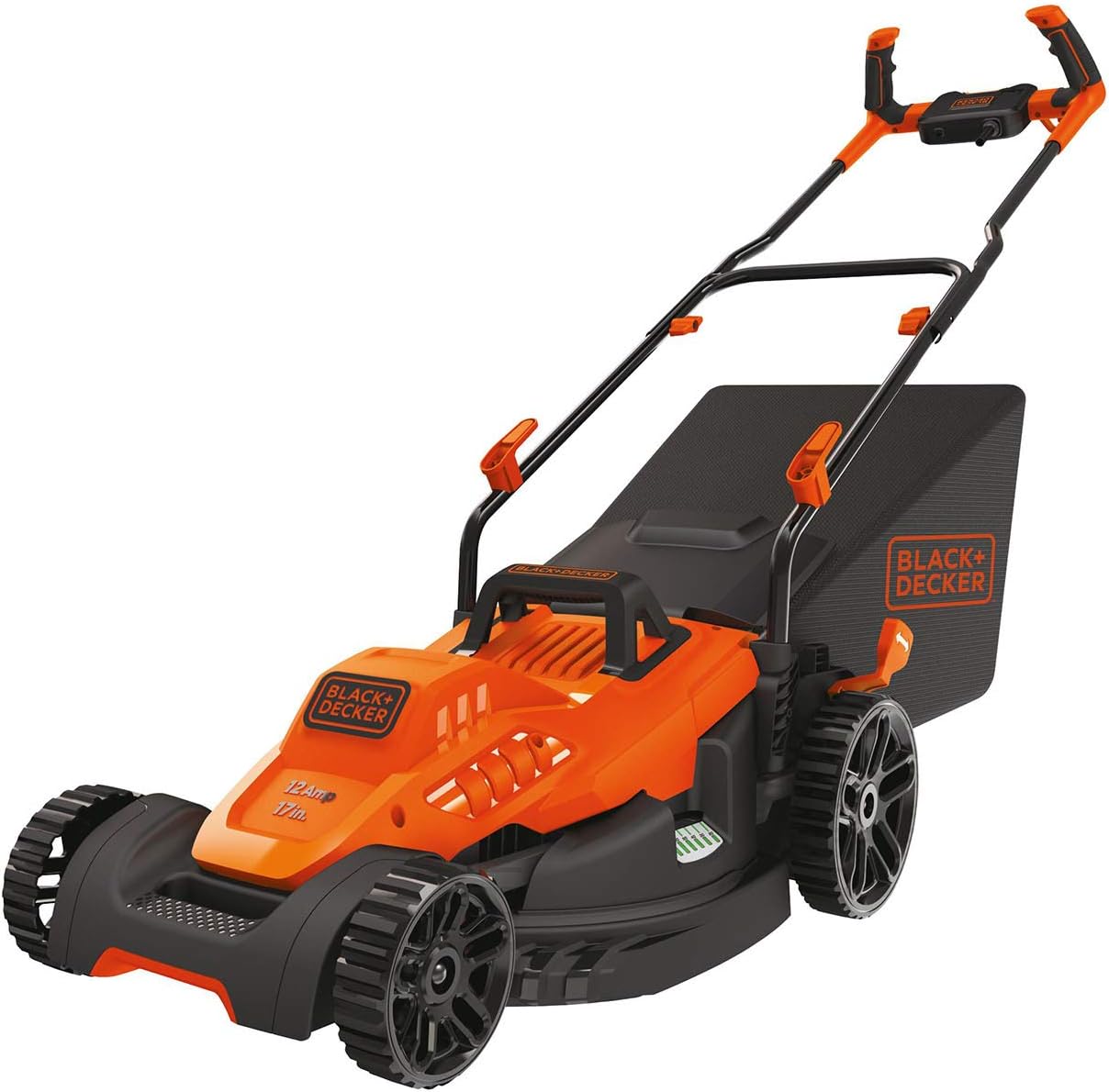 BLACK+DECKER Electric Lawn Mower