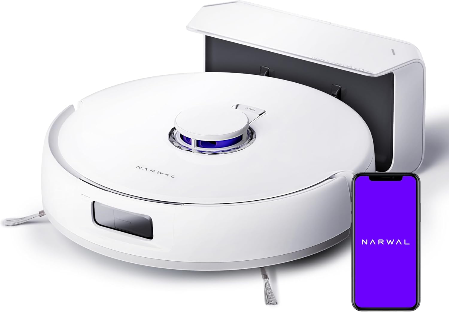 Narwal Freo X Plus Robot Vacuum and Mop