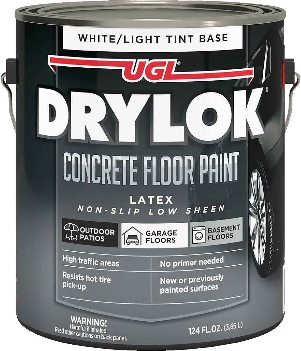 Drylok Concrete Floor Paint Colors