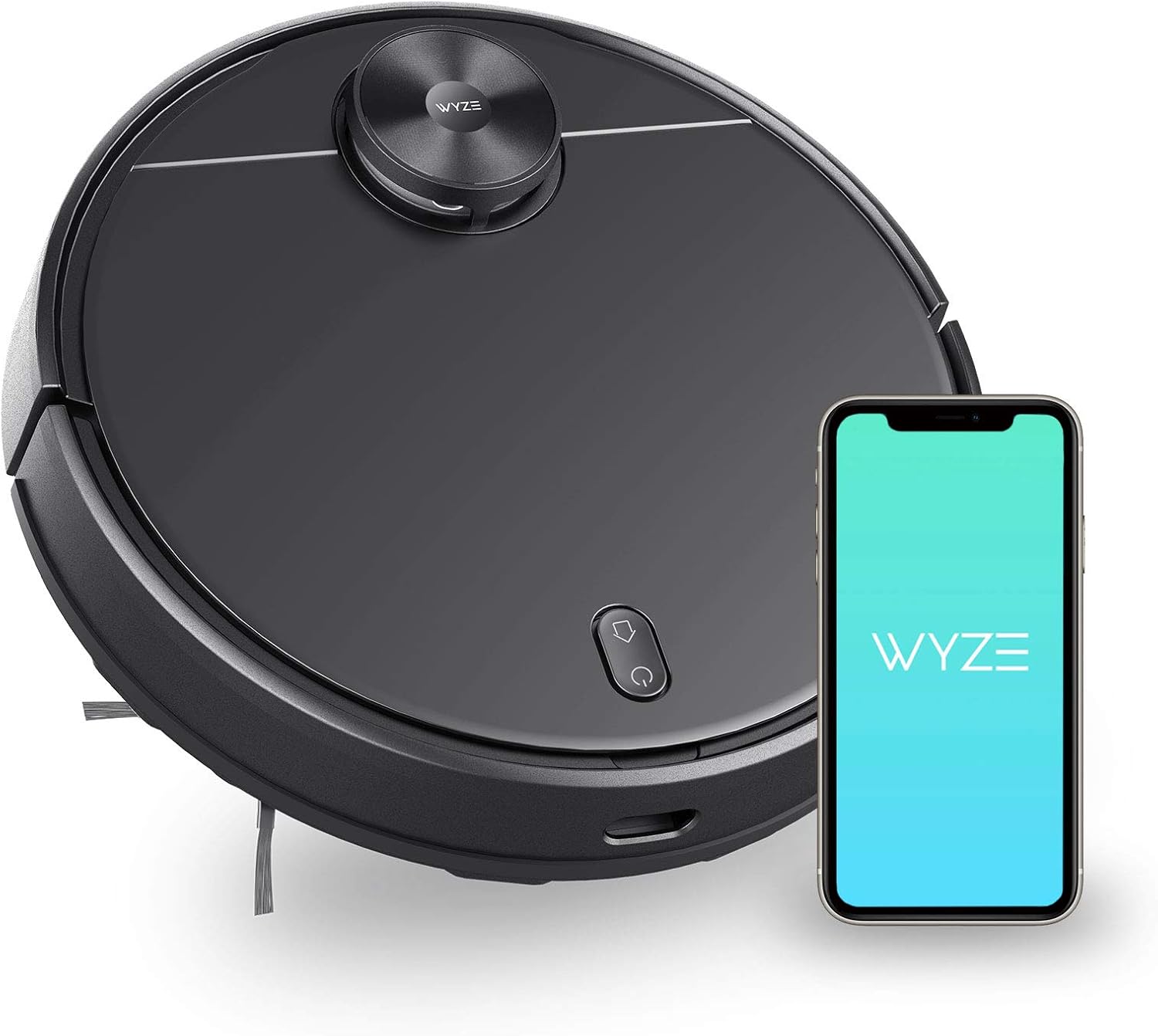 WYZE Robot Vacuum