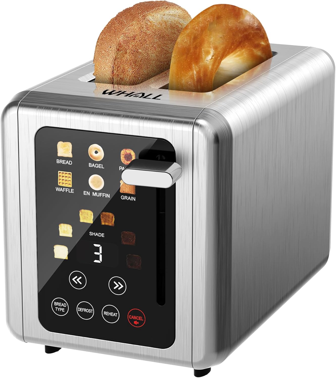 Touch Screen Toaster