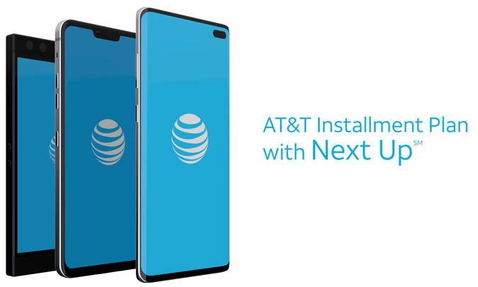 promotional image for AT&T Next Up