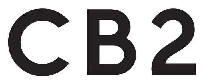 CB2 logo