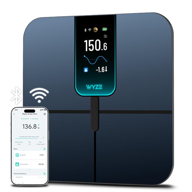 Wyze Ultra Smart Scale