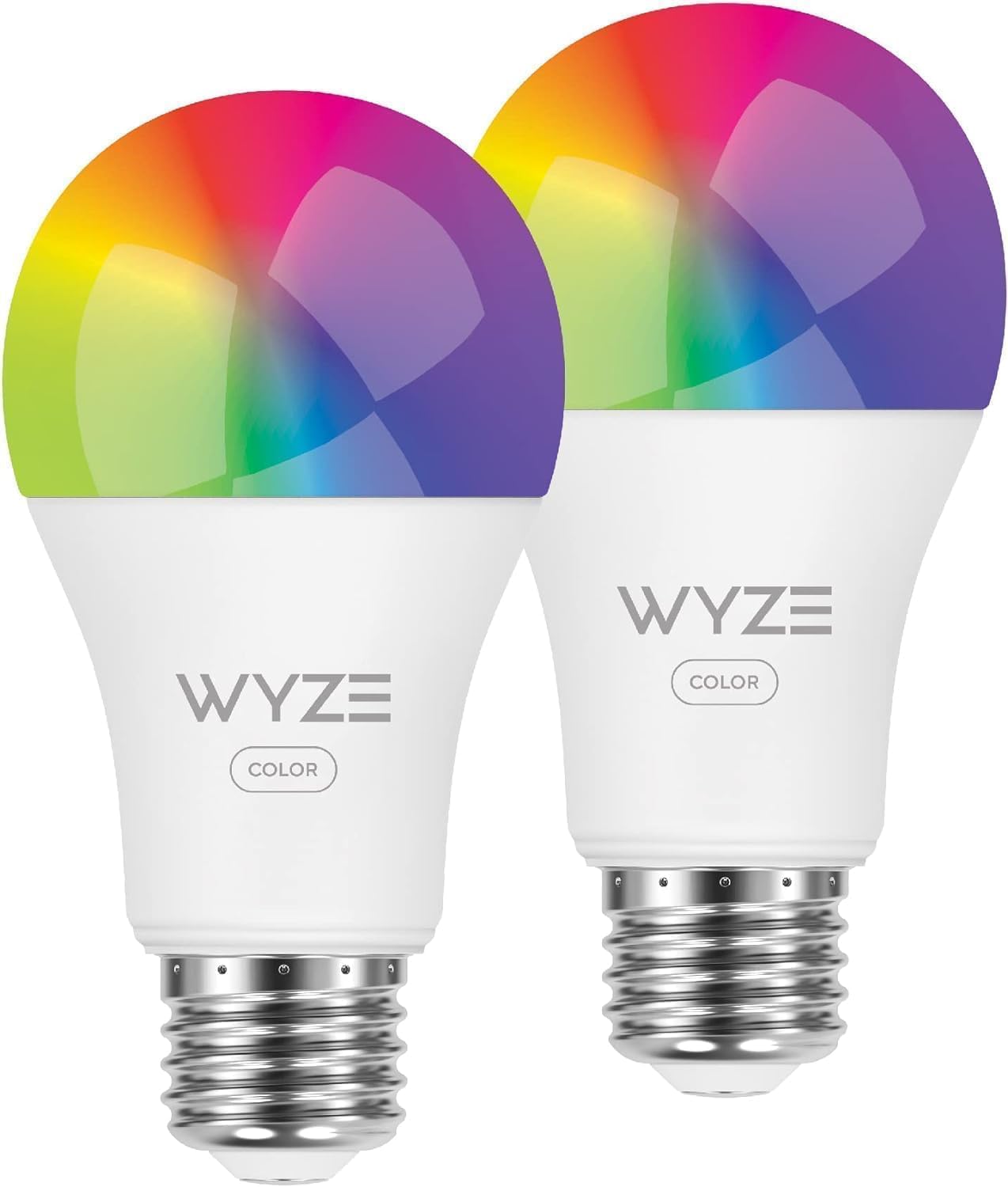 Wyze Color Smart Bulbs