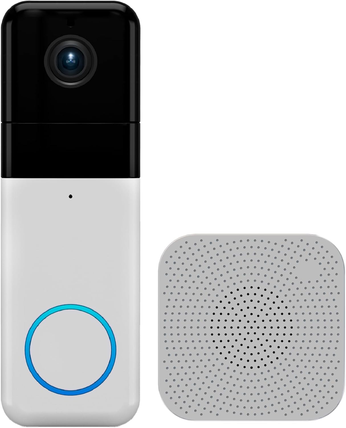 Wyze Wireless Video Doorbell Pro (Chime Included)