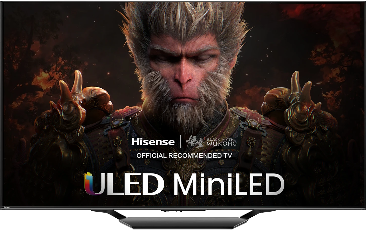 Hisense U7 Series 55U7N 55 Inches ULED 4K Google TV