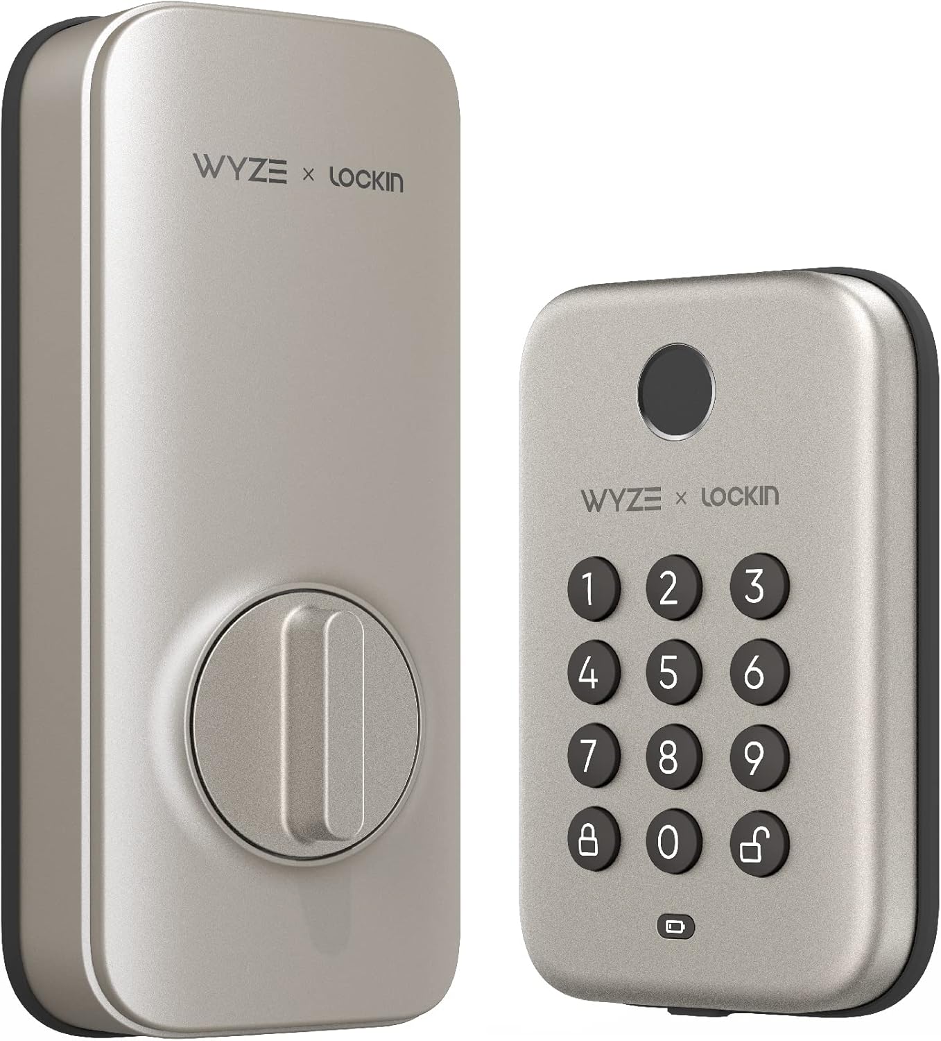 Wyze Bluetooth Fingerprint Smart Lock