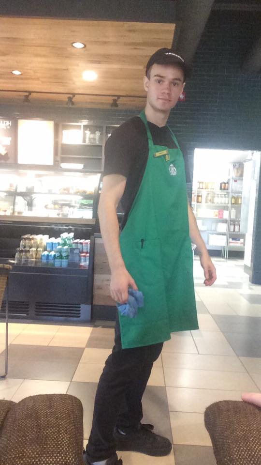 Barista-Tom