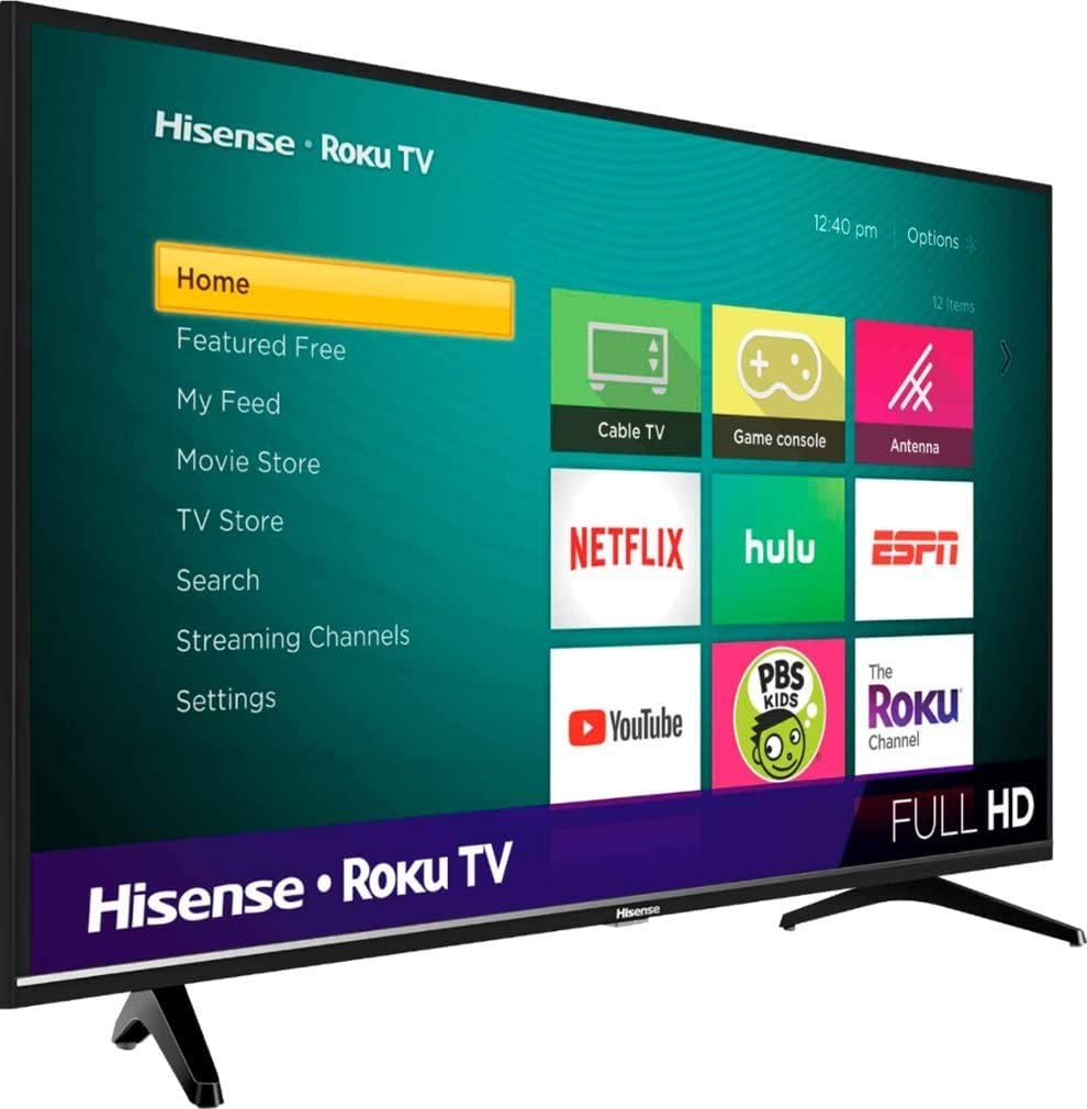 Hisense 40-Inch Class H4 Series