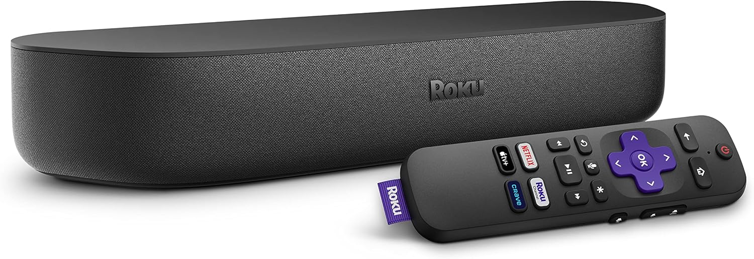 Roku Streambar