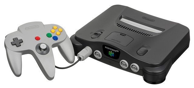 Nintendo-64