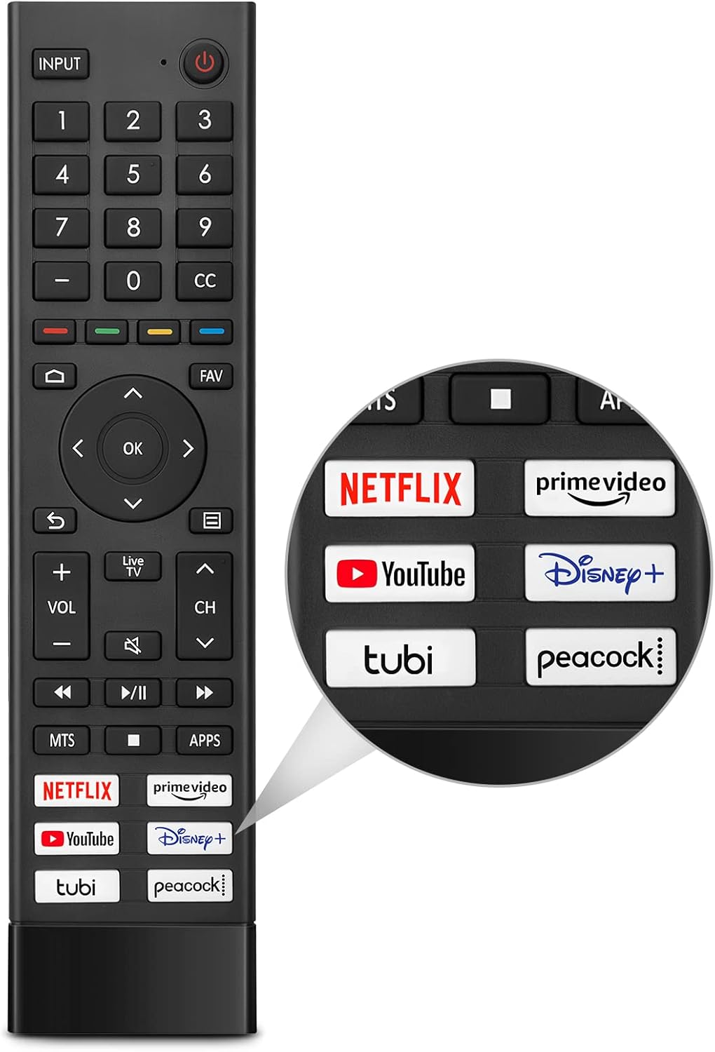 Topkind Universal Remote